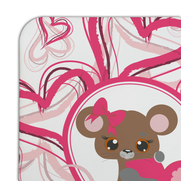 Valentine's Day Coaster Set - DETAIL