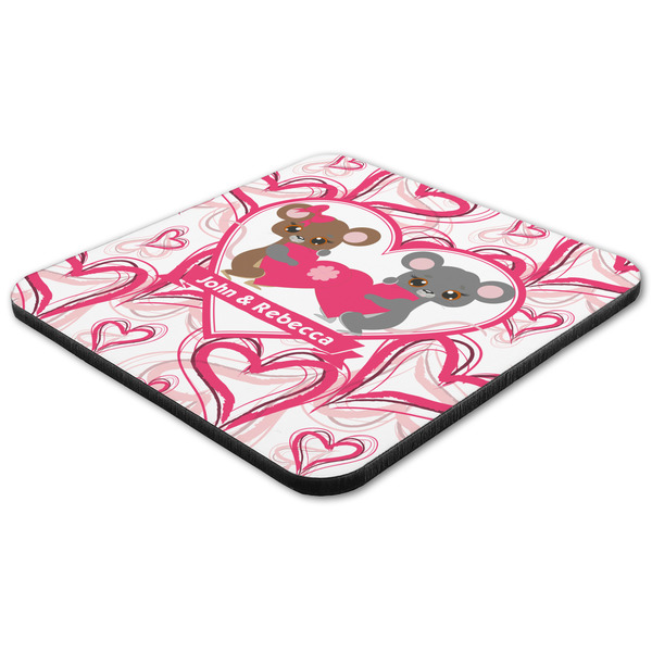 Valentine's Day Coaster Set - FLAT (one)
