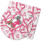 Valentine's Day Rubber Backed Coaster (Personalized)