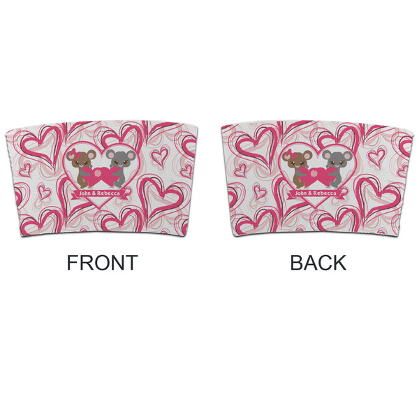 Valentine's Day Coffee Cup Sleeve - APPROVAL