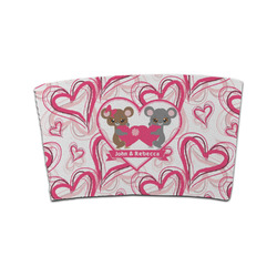 Valentine's Day Coffee Cup Sleeve (Personalized)