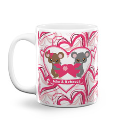 Valentine's Day Coffee Mug (Personalized)