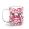 Valentine's Day Coffee Mug - 11 oz - White