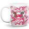 Valentine's Day Coffee Mug - 20 oz - White