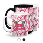 Valentine's Day Coffee Mugs (Personalized)