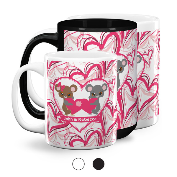 Valentine's Day Coffee Mugs Main