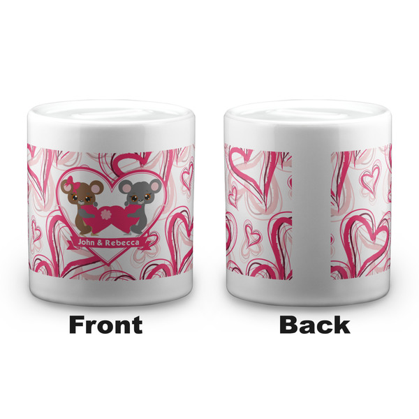Valentine's Day Coin Bank - Apvl