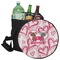 Valentine's Day Collapsible Personalized Cooler & Seat