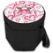 Valentine's Day Collapsible Personalized Cooler & Seat (Closed)