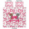 Valentine's Day Comforter Set - King - Approval