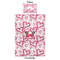 Valentine's Day Comforter Set - Twin XL - Approval