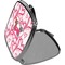 Valentine's Day Compact Mirror (Side View)