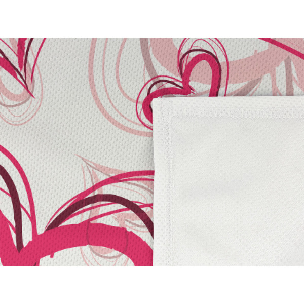 Valentine's Day Cooling Towel- Detail