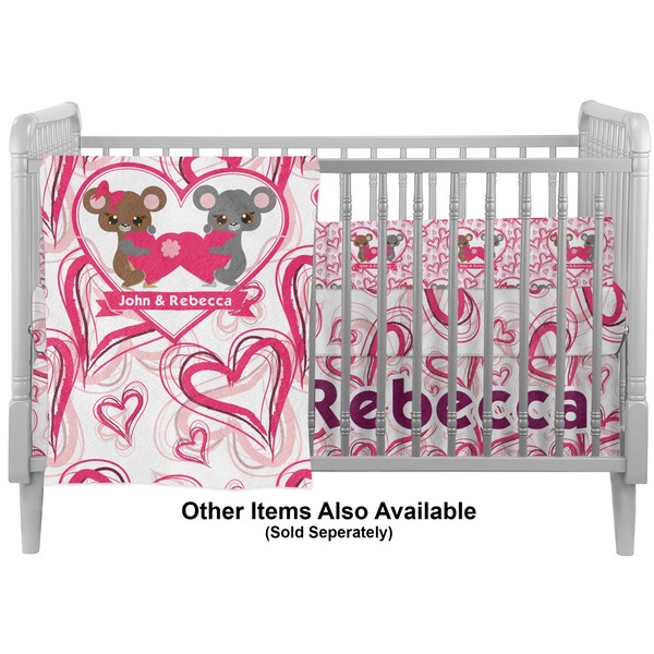 Valentine's Day Crib - Profile Sold Seperately