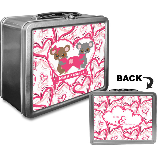 Valentine's Day Custom Lunch Box / Tin Approval