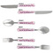 Valentine's Day Cutlery Set - APPROVAL