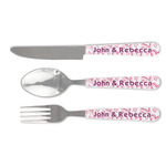 Valentine's Day Cutlery Set (Personalized)