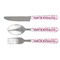 Valentine's Day Cutlery Set (Personalized)