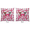Valentine's Day Decorative Pillow Case - Approval
