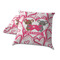 Valentine's Day Decorative Pillow Case - TWO