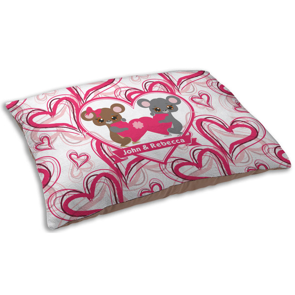 Valentine's Day Dog Beds - SMALL