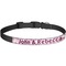 Valentine's Day Dog Collar - Large - Front