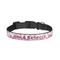 Valentine's Day Dog Collar - Large (Personalized)