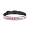 Valentine's Day Dog Collar - Small (Personalized)