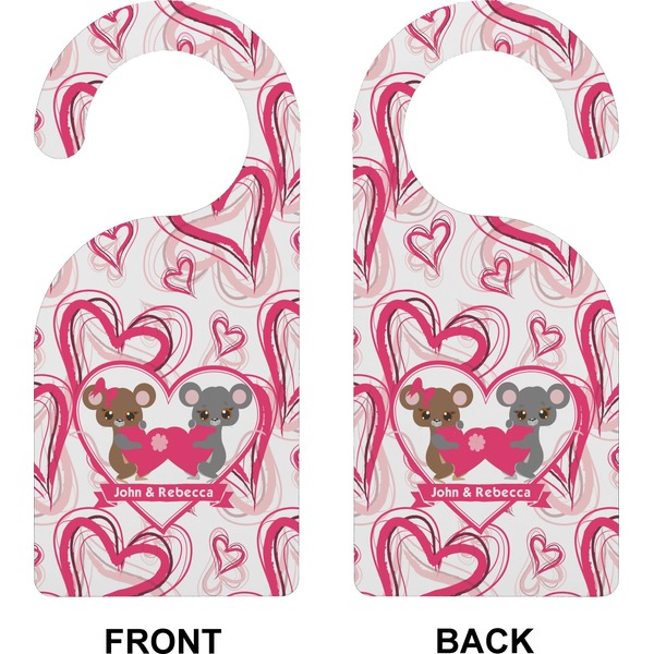 Valentine's Day Door Hanger (Approval)