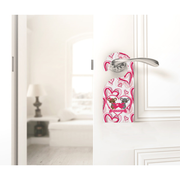 Valentine's Day Door Hanger - LIFESTYLE