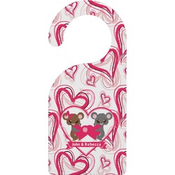 Valentine's Day Door Hanger (Personalized)