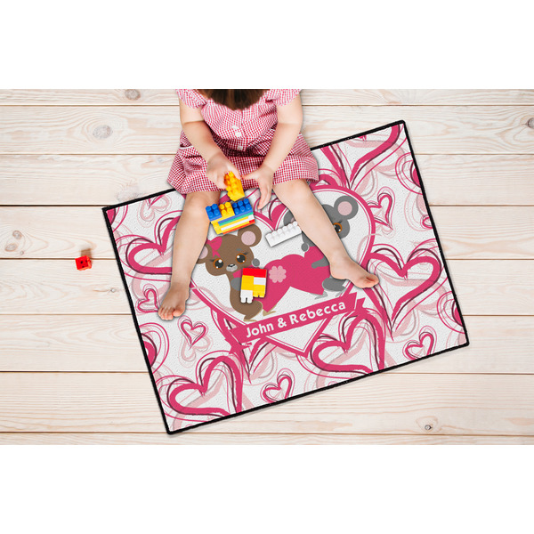 Valentine's Day Door Mats - LIFESTYLE kid