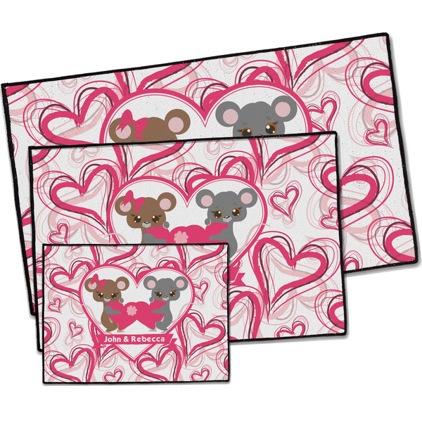 Valentine's Day Door Mats - PARENT MAIN
