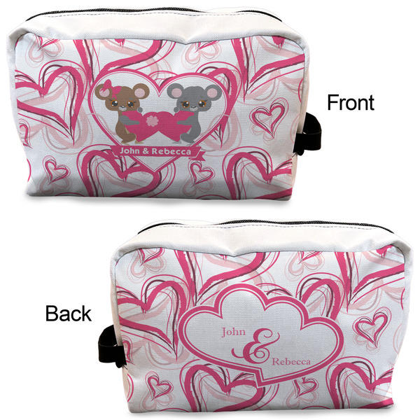 Valentine's Day Dopp Kit - Approval