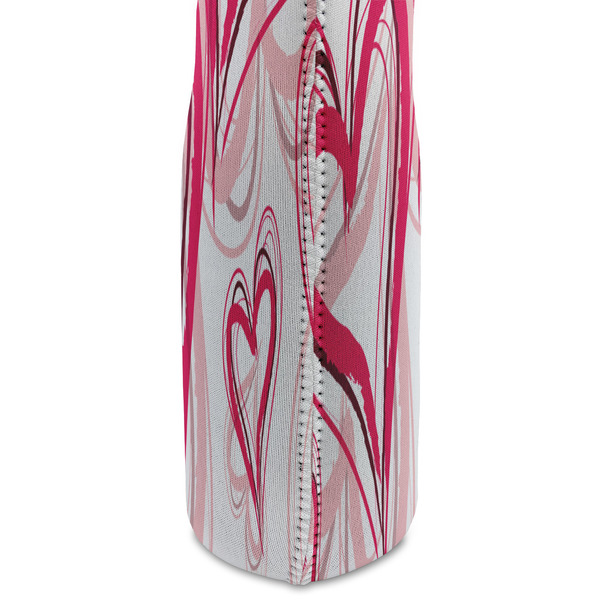 Valentine's Day Double Wine Tote - DETAIL 2 (new)