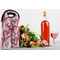 Valentine's Day Double Wine Tote - LIFESTYLE (new)