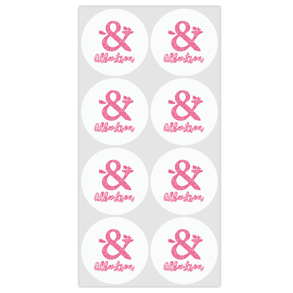 Valentine's Day Drink Topper - Medium - Set of 12