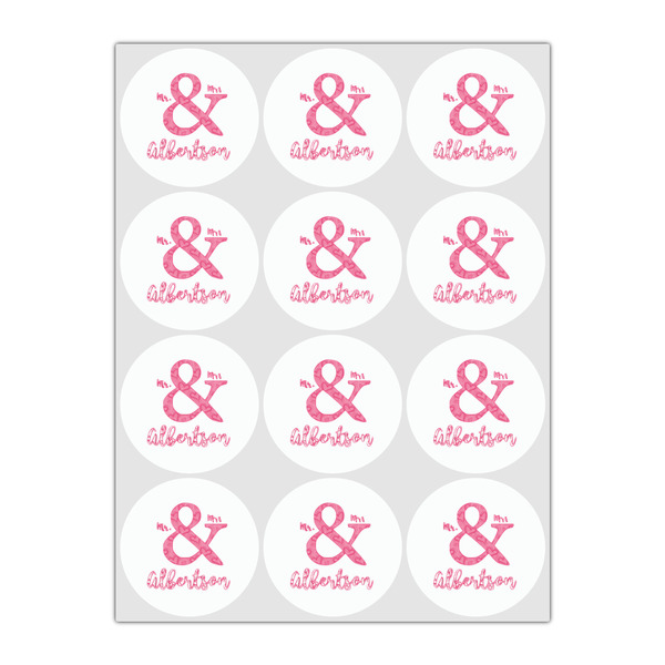 Valentine's Day Drink Topper - Small - Set of 12