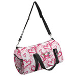 Valentine's Day Duffel Bag - Small (Personalized)