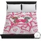 Valentine's Day Duvet Cover - Full / Queen (Personalized)
