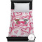 Valentine's Day Duvet Cover - Twin XL (Personalized)