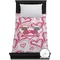 Valentine's Day Duvet Cover - Twin (Personalized)