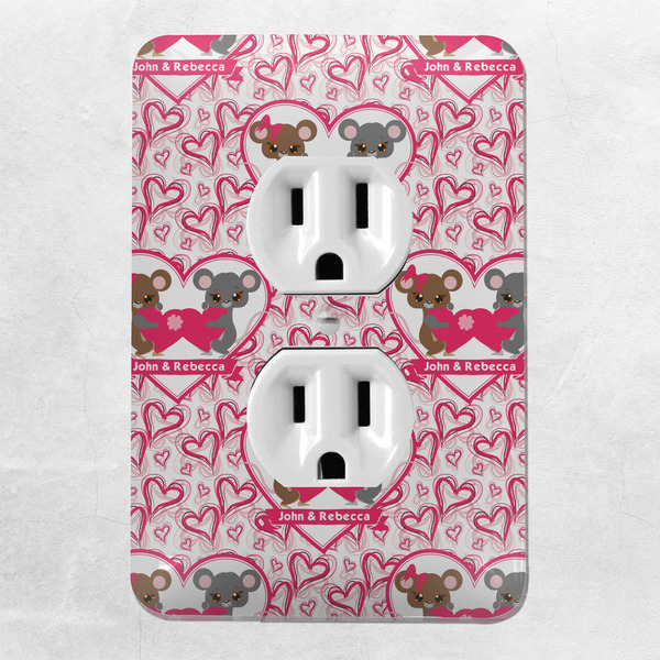Valentine's Day Electric Outlet Plate - LIFESTYLE