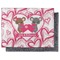 Valentine's Day Electronic Screen Wipe - Flat