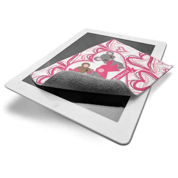Valentine's Day Electronic Screen Wipe - iPad