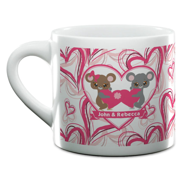 Valentine's Day Espresso Cup - 6oz (Double Shot) (MAIN)