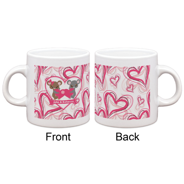 Valentine's Day Espresso Cup - Apvl