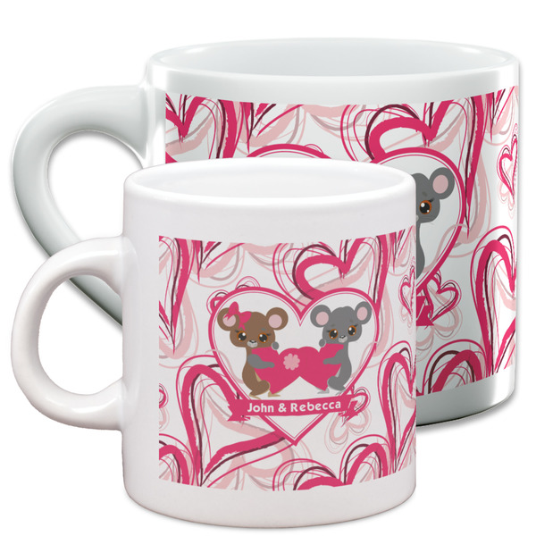Valentine's Day Espresso Mugs - Main Parent
