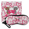 Valentine's Day Eyeglass Case & Cloth Set