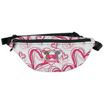 Valentine's Day Fanny Pack - Classic Style (Personalized)